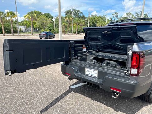 New 2026 Honda Ridgeline RTL image 21