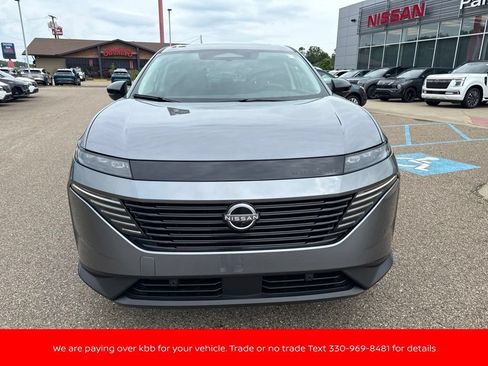 New 2026 Nissan Murano SL AWD/4WD image 2