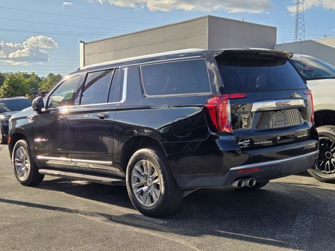 Used 2024 GMC Yukon XL Denali w/ Max Trailering Package AWD/4WD image 4