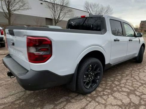 New 2026 Ford Maverick XLT w/ XLT Luxury Package AWD/4WD image 2