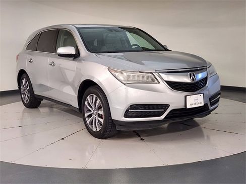 Used 2015 Acura MDX FWD w/ Technology Package image 7