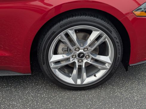 Certified 2023 Ford Mustang Premium w/ Equipment Group 201A image 7