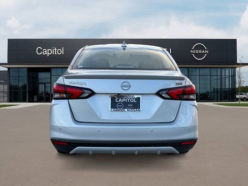 Certified 2025 Nissan Versa SR w/ Trunk Package image 7