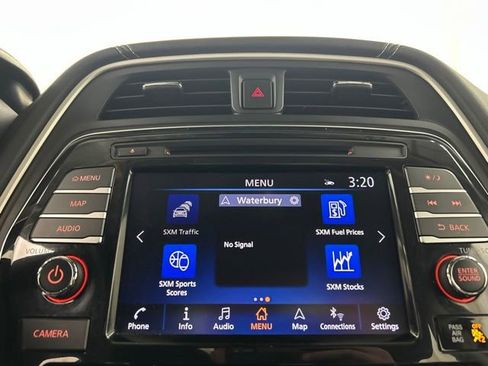 Used 2023 Nissan Maxima SL FWD image 16