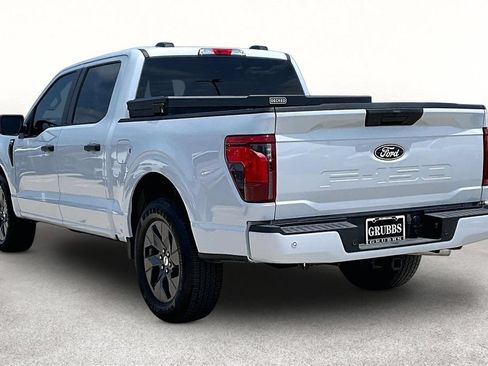 Used 2025 Ford F150 STX w/ Equipment Group 200A RWD image 16