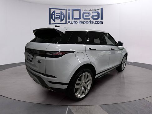Used 2020 Land Rover Range Rover Evoque R-Dynamic HSE AWD/4WD image 5