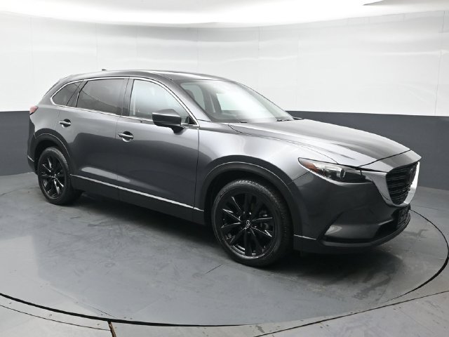 Certified 2023 MAZDA CX-9 Touring Plus AWD/4WD image 7