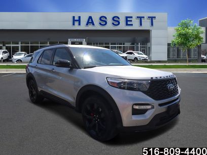 Used 2022 Ford Explorer ST w/ Equipment Group 401A