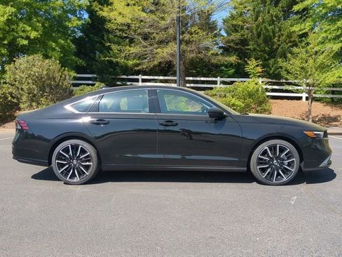 New 2026 Honda Accord Touring image 3
