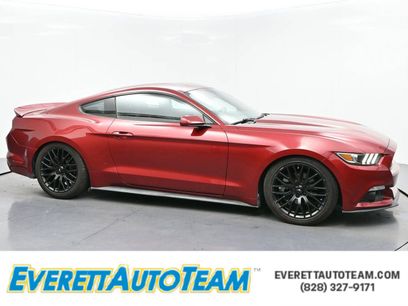 Used 2016 Ford Mustang Coupe w/ Equipment Group 051A