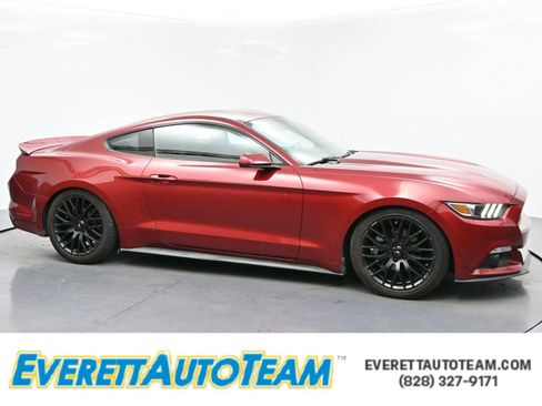 Used 2016 Ford Mustang Coupe w/ Equipment Group 051A image 1