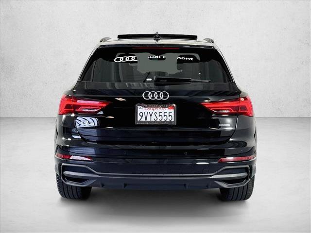 Used 2025 Audi Q3 2.0T Premium w/ Convenience Plus Package AWD/4WD image 6