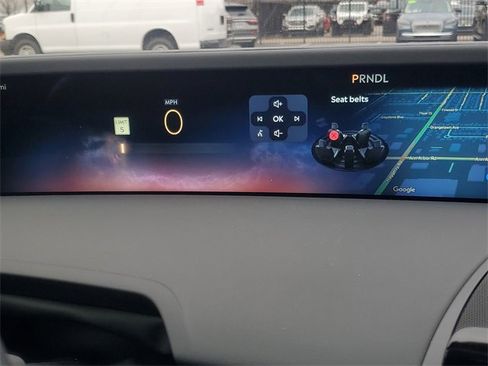 Certified 2024 Lincoln Nautilus Reserve w/ Equipment Group 202A image 21