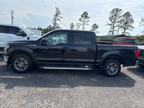 Used 2020 Ford F150 Lariat RWD image 4