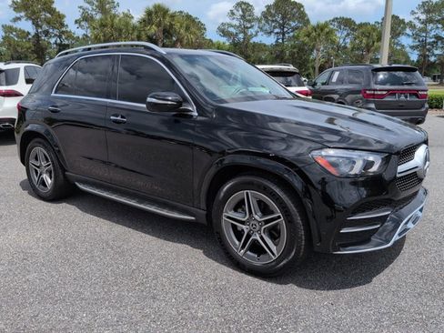 Certified 2022 Mercedes-Benz GLE 350 4MATIC image 2