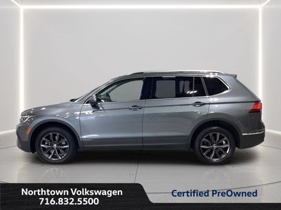 Certified 2023 Volkswagen Tiguan SE