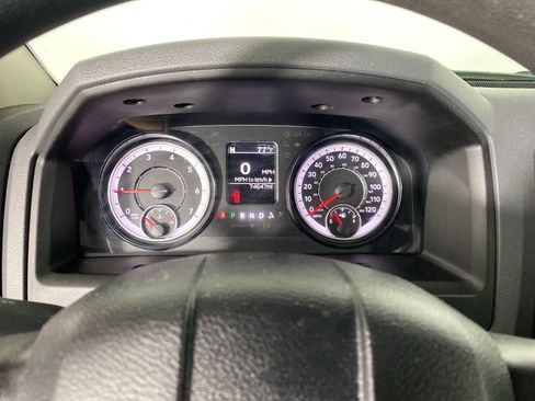 Used 2019 RAM 1500 Tradesman w/ Popular Equipment Group AWD/4WD image 19