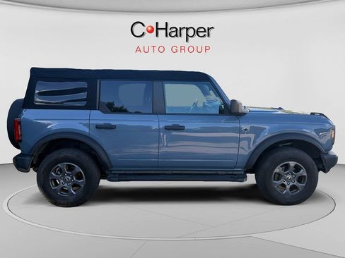 Used 2023 Ford Bronco Big Bend AWD/4WD image 2
