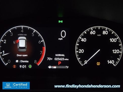 Certified 2024 Honda CR-V LX image 32