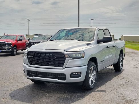 New 2026 RAM 1500 Express RWD image 2