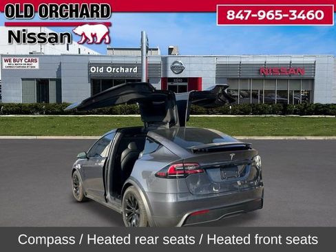 Used 2023 Tesla Model X image 7