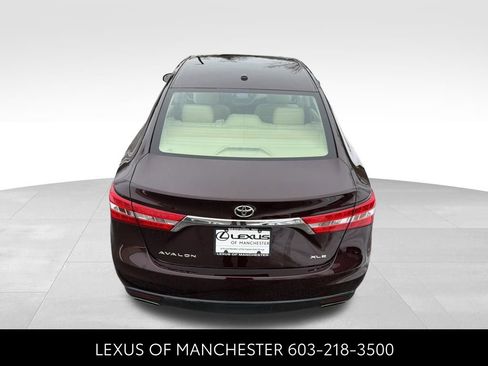 Used 2015 Toyota Avalon XLE Touring image 5