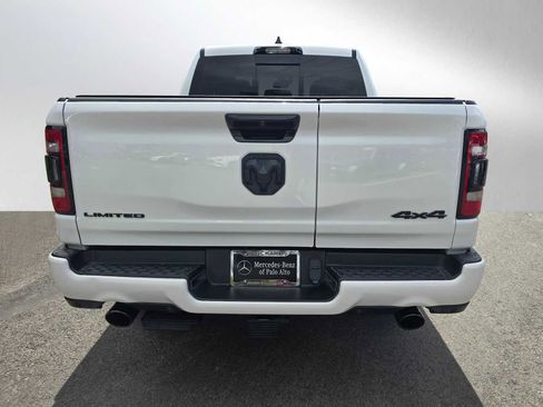 Used 2024 RAM 1500 Limited AWD/4WD image 4