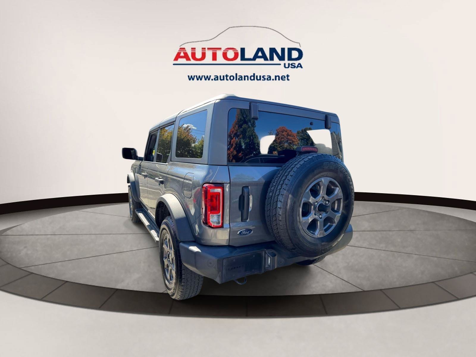 Used 2024 Ford Bronco Big Bend AWD/4WD image 5