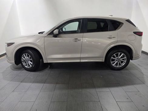 Used 2025 MAZDA CX-5 AWD 2.5 S w/ Preferred Package image 2