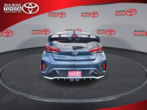 Used 2020 Hyundai Veloster Turbo image 7
