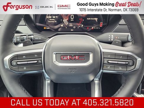 New 2026 GMC Acadia Elevation w/ Black Edition FWD image 19