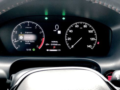 Used 2023 Honda HR-V Sport image 16