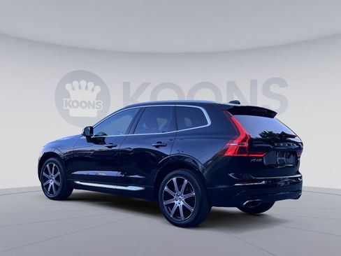 Used 2018 Volvo XC60 T5 Inscription w/ Luxury Seat Package AWD/4WD image 8