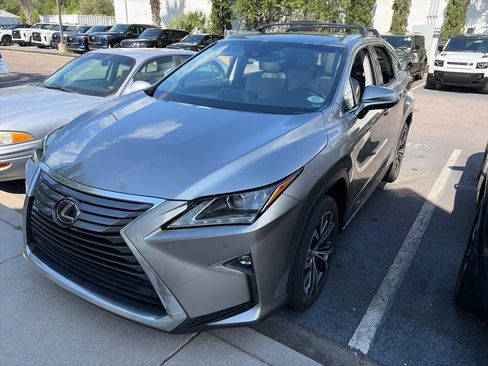 Used 2018 Lexus RX 350 FWD w/ Premium Package image 1
