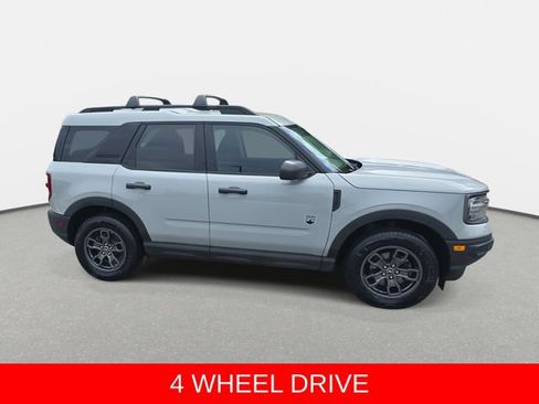 Used 2022 Ford Bronco Sport Big Bend w/ Convenience Package AWD/4WD image 4