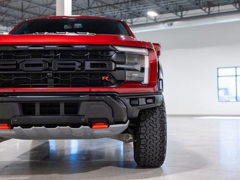 Used 2025 Ford F150 Raptor w/ Equipment Group 803A Raptor R image 19