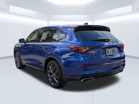 Used 2022 Acura MDX A-Spec AWD/4WD image 6