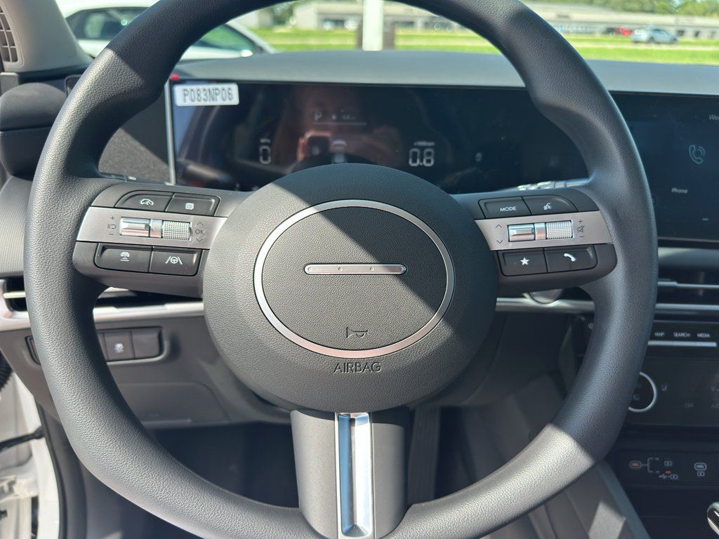 New 2026 Hyundai Tucson SEL Plus FWD image 16