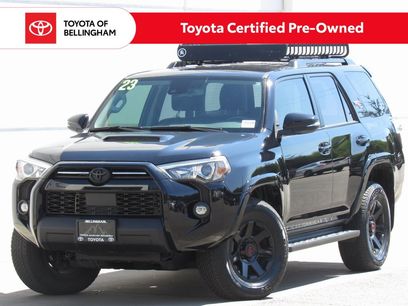Certified 2023 Toyota 4Runner TRD Off-Road Premium