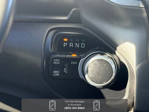 Used 2024 RAM 2500 Big Horn image 15