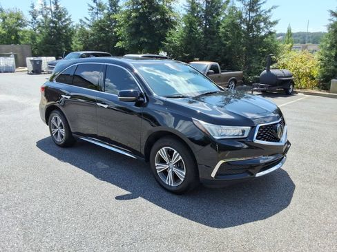Used 2019 Acura MDX FWD image 3