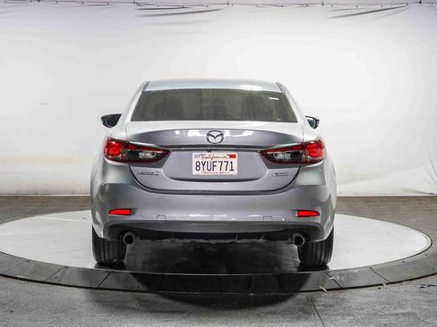 Used 2016 MAZDA MAZDA6 Touring FWD image 3