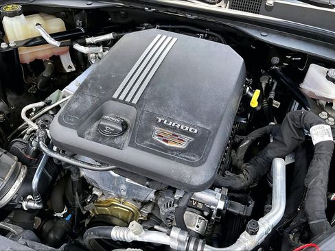 Used 2023 Cadillac CT5 Luxury RWD image 31