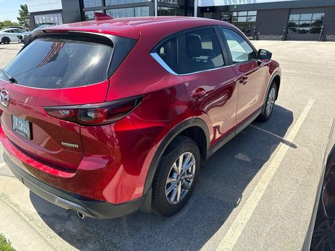 Used 2023 MAZDA CX-5 AWD 2.5 S w/ Select Package image 3
