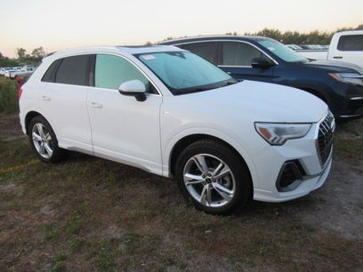 Used 2023 Audi Q3 2.0T Premium