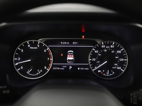 Used 2025 Nissan Rogue SV image 26