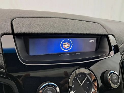 Used 2011 Cadillac CTS V w/ Wood Trim Package RWD image 14