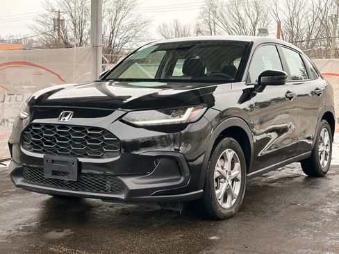 Used 2025 Honda HR-V LX image 44