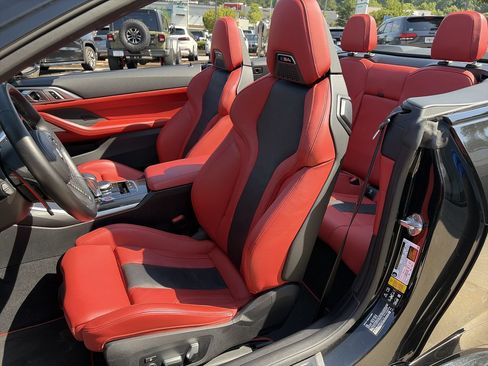 Used 2022 BMW M4 xDrive Competition w/ M Driver's Package AWD/4WD image 14
