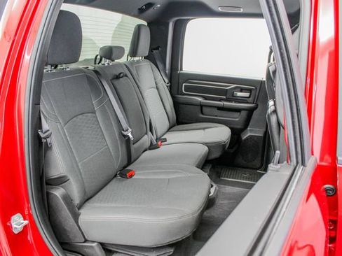 Used 2026 RAM 2500 Big Horn AWD/4WD image 21